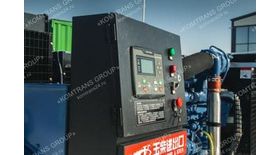Дизельный генератор Yuchai YC-150GF открытый АД 150С-Т400-1Р