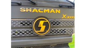 Бетоносмеситель Shacman X3000 8х4