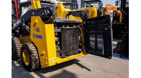 Мини-погрузчик XCMG SV790RU
