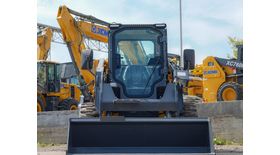 Мини-погрузчик XCMG XC7-SR760RU
