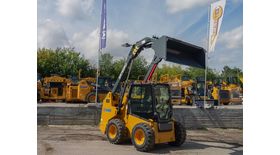 Мини-погрузчик XCMG XC7-SR760RU