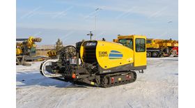 Установка ГНБ XCMG XZ360E Plus