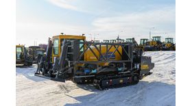 Установка ГНБ XCMG XZ360E Plus