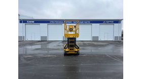 Ножничный электрический подъемник XCMG XG1412HA