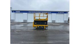 Ножничный электрический подъемник XCMG XG1412HA