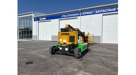 Подъемник коленчатый электрический XCMG XGA16AC