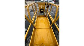 Ножничный электрический подъемник XCMG XG1212HA