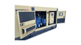 ДГУ 80 кВт Weichai WPG110L1 АД 80 в кожухе