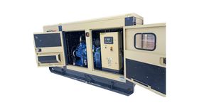 ДГУ 80 кВт Weichai WPG110L1 АД 80 в кожухе