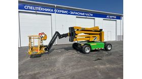 Подъемник коленчатый электрический XCMG XGA16ACK