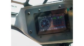 Мини-погрузчик XCMG XC7-SR740RU