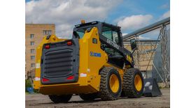 Мини-погрузчик XCMG XC7-SR770RU