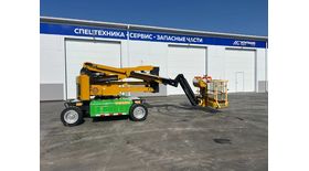 Подъемник коленчатый электрический XCMG XGA16ACK