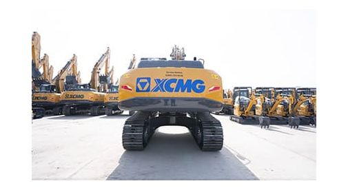 Экскаватор XCMG XE225DN