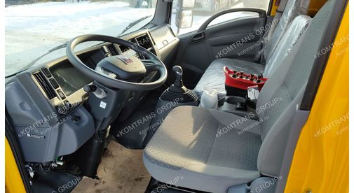 Автовышка Isuzu Elf QL5073UGK6HA - 28 метров 9 Автовышка ISUZU Elf QL5073UGK6HA - 28 метров