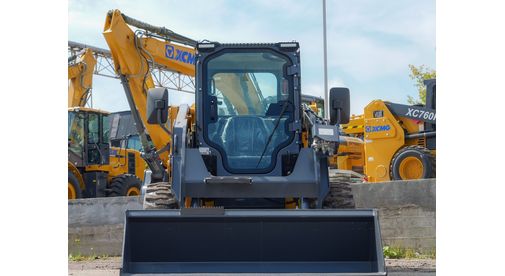 Мини-погрузчик XCMG XC7-SR760RU