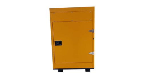 Дизель-генераторная установка (ДГУ) AGG Power CU220D5 160 кВт Cummins в кожухе Дизель-генераторная установка (ДГУ) AGG Power CU220D5 160 кВт Cummins в кожухе