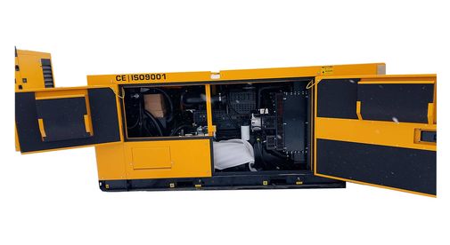 Дизель-генераторная установка (ДГУ) AGG Power CU110D5 80 кВт Cummins в шумозащитном кожухе 2 Дизель-генераторная установка (ДГУ) AGG Power CU110D5 80 кВт Cummins в кожухе