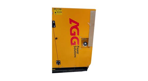 Дизель-генераторная установка (ДГУ) AGG Power CU110D5 80 кВт Cummins в шумозащитном кожухе Дизель-генераторная установка (ДГУ) AGG Power CU110D5 80 кВт Cummins в кожухе