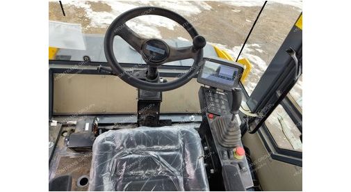 Каток XCMG XD83 (с крабовым ходом)
