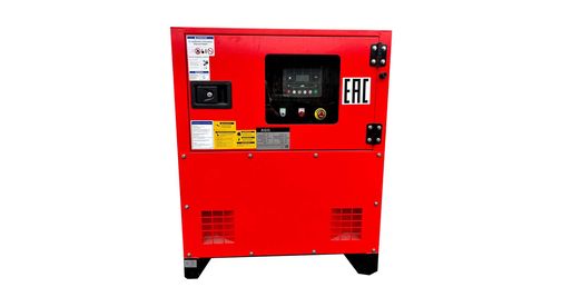 Дизель-генераторная установка (ДГУ) AGG Power B72D5 50 кВт Дизель-генераторная установка (ДГУ) AGG Power B72D5 50 кВт в шумозащитном кожухе