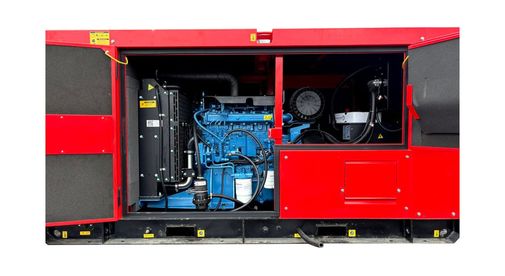Дизель-генераторная установка (ДГУ) AGG Power B72D5 50 кВт Дизель-генераторная установка (ДГУ) AGG Power B72D5 50 кВт в шумозащитном кожухе