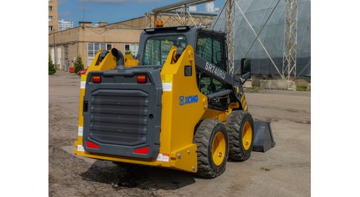 Мини-погрузчик XCMG XC7-SR740RU Мини-погрузчик XCMG XC7-SR740RU