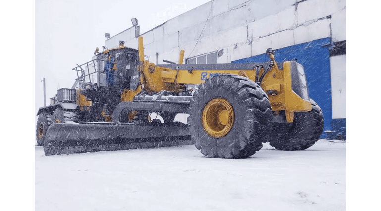 Автогрейдер XCMG GR5505TPro Автогрейдер XCMG GR5505TPro